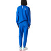 LACOSTE SIZE 5 LARGE MENS SLIM FIT OVERSISED BRANDED TRACKPANTS - MARINA New