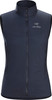 ARCETRX WOMEN'S ATOM SL VEST BLACK SAPPHIRE SIZE SMALL New