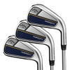 CALLAWAY GOLF 2023 PARADYM IRON SET 5 IRON - PW, AW, GW, Graphite Shaft - BLACK