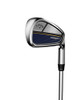 CALLAWAY GOLF 2023 PARADYM IRON SET 5 IRON - PW, AW, GW, Graphite Shaft - BLACK