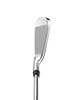 CALLAWAY GOLF 2023 PARADYM IRON SET 5 IRON - PW, AW, GW, Graphite Shaft - BLACK