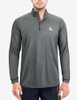 JUMGEAR-LIFE 3PACK QUARTER ZIP PULLOVER MEN LONG SLEEVE DRY X-LARGE GRAY