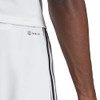 ADIDAS MEN'S TIRO23 LEAGUE PANTS - SIZE: 2XL 2" INSEAM TALL HS3531 WHITE New