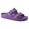 1020635 Birkenstock Womens Arizona Two Strap Sandals BRIGHT VIOLET Size 6N 1020635 Birkenstock Womens Arizona Two Strap Sandals BRIGHT VIOLET Size 6N