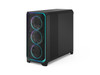 Fractal Design Meshify 3 XL Ambience Pro RGB E-ATX Full Tower PC Case -  Black