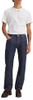 LEVI'S MEN'S 501 ORIGINAL FIT JEANS SIZE 28W X 32L RINSE New