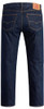 LEVI'S MEN'S 501 ORIGINAL FIT JEANS SIZE 28W X 32L RINSE New