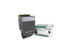 Lexmark 71b10k0 Unison Toner, 3,000 Page-Yield, Black 71B10K0