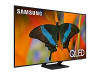 SAMSUNG 65" CLASS - Q72D SERIES - 4K UHD QLED LCD TV QN65Q72DDFXZA - BLACK