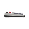 8BitDo Retro 108 Mechanical Keybd 108 Keys N Edition, Bluetooth/2.4G/USB-C