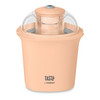 TASTY BY CUISINART ICE CREAM MAKER, - TANGERINE
