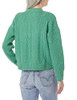 AMAZON ESSENTIALS WOMEN CABLE KNIT SWEATER, CREWNECK, SIZE: WOMEN XL, SAGE GREEN New