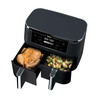 NINJA R-AD300CO FOODI 6-IN-1 10-QT. XL 2-BASKET AIR FRYER DUALZONE TECHNOLOGY