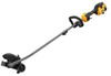 DEWALT 60V MAX CORDLESS LAWN EDGER TOOL ONLY DCED472B - YELLOW/BLACK