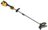 DEWALT 60V MAX CORDLESS LAWN EDGER TOOL ONLY DCED472B - YELLOW/BLACK