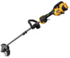 DEWALT 60V MAX CORDLESS LAWN EDGER TOOL ONLY DCED472B - YELLOW/BLACK
