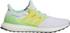 ADIDAS ULTRABOOST 5.0 WHITE/WHITE/BEAM GREEN 8.5 48