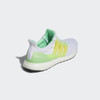 ADIDAS ULTRABOOST 5.0 WHITE/WHITE/BEAM GREEN 8.5 48