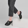 OOFOS OOCLOOG RECOVERY CLOG UNISEX, SIZE MEN 10 WOMEN 12 Black New