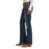 SILVER JEANS W31/L34 WOMEN'S SUKI MID RISE CURVY FIT INDIGO WASH BOOTCUT JEANS