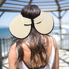 Simplicity Sunhat - Light Beige