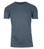 GALAXY BY HARVIC 2XL MEN'S PERFORMANCE MOISTURE WICKING ACTIVE SHORT SLEEVE New
