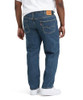 LEVI'S MEN'S 550 RELAXED FIT JEANS MEN 32X38 DARK STONEWASH New