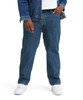 LEVI'S MEN'S 550 RELAXED FIT JEANS MEN 32X38 DARK STONEWASH New