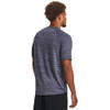 1377843410 UNDER ARMOR UA Tiger Tech 2.0 T-Shirt - Midnight Navy - L New