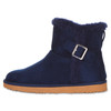 FLOOPI WOMEN'S MIA CLASSIC MID-CALF CUT BOOT - SIZE: WOMEN 6 - NAVY