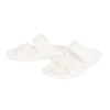 CROCS CLASSIC SLIDE SANDALS UNISEX TWO-STRAP CASUAL SIZE MEN 12 WHITE New