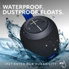 Ultimate Ears WONDERBOOM Play Portable Waterproof Bluetooth Speaker SR0196 Black