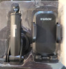 SUUSON. S10 PHONE HOLDER FOR CAR, 3 IN 1 CAR PHONE HOLDER. (10C) - BLACK
