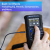 ZOOM R4 MULTITRAK SD RECORDER AND USB AUDIO INTERFACE - BLACK