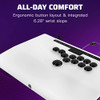 VICTRIX PRO FS-12 ESPORTS PLAYSTATION FIGHT STICK ALL BUTTON ARCADE - WHITE