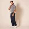 AMAZON ESSENTIALS MEN'S CLASSIC-FIT STRETCH GOLF PANT - SIZE: MEN 30X32 - NAVY New