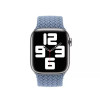APPLE WATCH BRAIDED SOLO LOOP 41MM - SLATE BLUE - SIZE 8 - SLATE BLUE APPLE WATCH BRAIDED SOLO LOOP 41MM - SLATE BLUE - SIZE 8 - SLATE BLUE