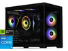 STORMCRAFT Gaming PC SIRIUS Intel Core i5-14400F NVIDIA GeForce RTX 5060 TI 8GB