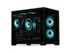 STORMCRAFT Gaming PC SIRIUS Intel Core i5-14400F NVIDIA GeForce RTX 5060 TI 8GB