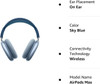 Apple AirPods Max MGYL3AM/A - Sky Blue