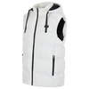 HELIOS PAFFUTO HEATED VEST – UNISEX - SIZE: XL - WHITE
