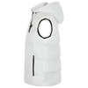 HELIOS PAFFUTO HEATED VEST – UNISEX - SIZE: XL - WHITE