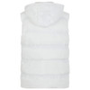 HELIOS PAFFUTO HEATED VEST – UNISEX - SIZE: XL - WHITE