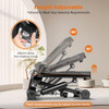 SOFITNSTEP1515B02V1 YSSOA MULTI-FUNCTION ADJUSTABLE STEPPER - BLACK