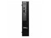 Dell Pro Micro QCM1255 Desktop - AMD Ryzen 5 PRO 8500GE - 16GB - 512GB SSD -