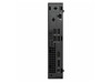 Dell Pro Micro QCM1255 Desktop - AMD Ryzen - 8GB - 256GB SSD - Micro PC - Intel