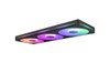 NZXT F SERIES RGB CORE 420MM BLACK SINGLE-FRAME RBG FAN UNIT