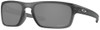 OAKLEY MEN'S OO9408 SLIVER STEALTH SQUARE SUNGLASSES - GRAY SMOKE/BLACK IRIDIUM