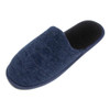 ROXONI MEN'S RONNOX HOUSE SLIPPER INDOOR/OUTDOOR SIZE 8.5-9.5 - NAVY New