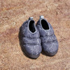 KINGCAMP SLIPPERS SOFT WINTER SLIPPERS RUBBER SOLE - SIZE: MEN 7, COLOR BLUE New